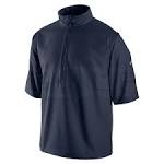 Short sleeve wind jacket