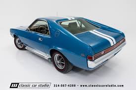 Image result for Saturn Blue 1968 AMC