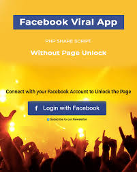 Your activity log page appears. Facebook Viral App Php Share Script Without Page Unlock Inkthemes