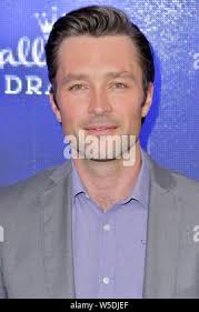 Carlo Marks at the Hallmark Channel Summer TCA 2019 event in a private  residence. Beverly Hills, 26.07.2019