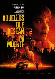 Aquellos que desean mi muerte: Encargo sin alma · Cine y Comedia