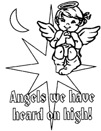 Plus, if you want to use it, there is a cover page that you can use to make it into a printable christmas coloring book and there is. Your Christmas Coloring Pages Z31
