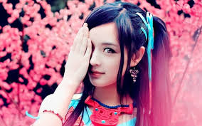 Ngắm nữ hiệp đẹp như thiên thần trong Vân Chi Dao