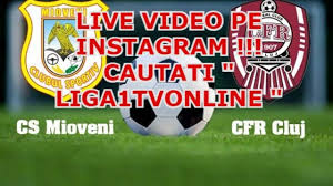 Cfr venea după o victorie cu chindia în timp ce mioveni a realizat surpriza etapei învingând în deplasare pe sepsi osk. Sxjowshx0n8z M