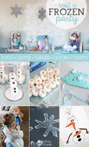 Frozen 2 is not only a box office hit, it is the perfect theme for your next birthday party! A Guide To Identifying Your Home Decor Style Frozen Party Decoration Ideas Diy