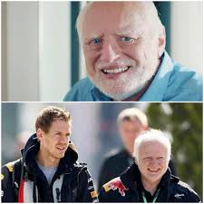Vettels Dad Looks Line Hidethepain Harold Formuladank