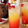 This sweet alcoholic drink couldn't be simpler to make! 3