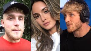Become a patron of julia rose today: Logan Paul Roasts Jake Paul S Bizarre Way Of Asking Out Julia Rose Dexerto