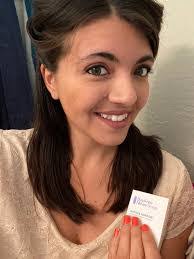 Natalie Hanson's Instagram, Twitter & Facebook