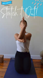 Stretch It Out In 2020 Yoga Movement Yoga Teachers Eagle Pose