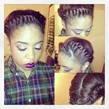 I did this style a few months ago before i had a channel and everyone asked for a t. 2 Unique French Braids Hair Styles Relaxed Hair Natural Hair Styles