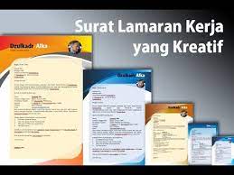 Apakah anda memerlukan lamaran dalam bahasa inggris atau bahasa indonesia? Cara Membuat Surat Lamaran Kerja Yang Kreatif Agar Menarik Perhatian Hrd Youtube