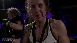 Best Female Fights Ellen Wakefield vs Lauren Bellis