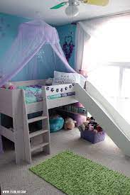 The decorating experts at hgtv.com share 20 different children's bedroom theme ideas that are as much fun to decorate as they are to live in. Mermaid Room Inspiration Made Simple