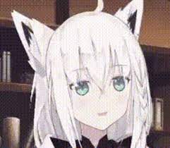 The perfect watame hololive shaking animated gif for your conversation. Hololive Vtuber Gif Hololive Vtuber Huh Discover Share Gifs Kawaii Anime Cute Anime Character Anime Expressions