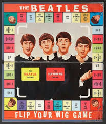 Board Game The Beatles Beatles Photos Beatles John