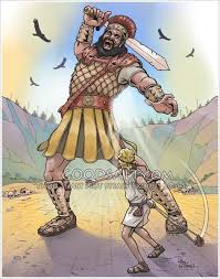 Maybe you would like to learn more about one of these? Religious Stock Image Daud Dan Goliat Anak Gembala