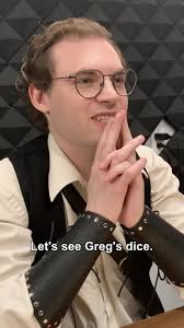 American Psycho Business Card Scene Remake with Dice