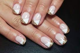 As unhas francesinhas são unanimidade entre as mulheres, elas são belas e discretas, perfeitas as unhas francesinhas são clássicas, delicadas e super femininas, e além de tudo isso, são super. Confira 25 Ideias De Unhas Decoradas Francesinha A Revista Da Mulher