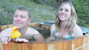 It's an electric heater and can even be used to. Build A Rustic Cedar Hot Tub For Under 1 000 Make