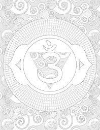 It is always best to select colors intuitively when coloring a mandala. Pin On Coloring Pages
