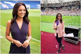 Female presenter subjected to barrage of sexist abuse. Bt Sport Presenter Jules Breach Talks Albion Tennis And Journalism The Argus