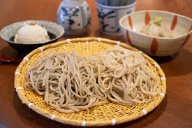 金沢 そばがきやそば茶アイスなど心ゆくまで蕎麦を味わえるコースが魅力 そば やまの葉 あなたのそばに おそば屋さん 週末 金沢