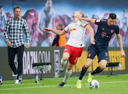 Loving father of rob jr. Robert Lewandowski Nagelsmann Takes Teams To The Next Level