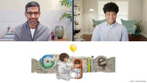 Today's google doodle celebrates milo golding, the u.s. Ljvefd6lb61sbm