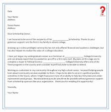 Thank You Letter For Scholarship Awesome How To Write Thank You Letter For Scholarship In 2020 Scholarship Thank You Letter Thank You Letter Examples Thank You Letter