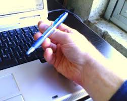 I'm home alone, you're god knows where. Fancy Pen Tricks 9 Steps Instructables