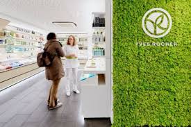 Yves Rocher Prepare Sa Participation Au Forum Franchise Lyon