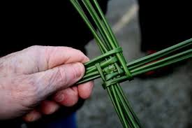 Pan Celtic Hoofbeats Brigid History Mystery St Brigid St Brigid Cross Brigid S Cross