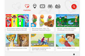 A video app made just for kids youtube kids was created to give kids a more contained learn more at youtube.com/kids. Youtube Kids Eine Sichere Video App Fur Kinder Internet Abc