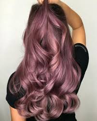 30 Gorgeous Hair Color Styles You Need To Try In 2020 Your Hair Color Defines How You Look And Can Even Rose Hair Color Spring Hair Color Cool Hair Color