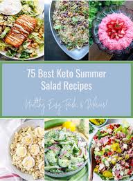 National center 7272 greenville ave. 75 Best Keto Summer Salad Recipes Low Carb I Breathe I M Hungry