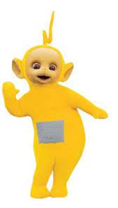 Laa Laa Teletubbies Yellow Teletubby Disney Cats