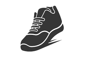 Running Shoe Icon Icon Shoes Pictogram Icon