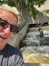 A little shout out and history of the fish ladder in GR!