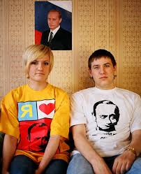 The people in them only see this anews gallery on how they looked when they were young.vladimir and lyudmila putin married in. Surprising Portraits Of Russian Teens Who Love And Idolize Vladimir Putin Feature Shoot