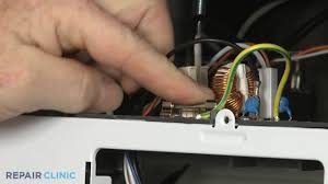 We offer you a wiring diagram of frigidaire fgmv175qw: Frigidaire Microwave Oven Fuse Replacement 5304509451 Youtube