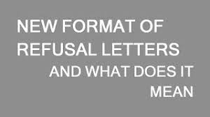 If you are reapplying for a canadian student visa, you should address the same in your sop for visa essay. New Format Of Canadian Refusal Letters And What That Means For You Lp Group Youtube