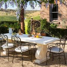 Roman Stone 2600 Table With 6 Manette Black Chairs Package Outdoor Packages Outdoor In 2020 Outdoor Outdoor Settings Outdoor Stone