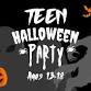 Teen Halloween Party event image