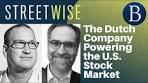 The Dutch Company Powering the U.S. Stock Market ... - YouTube