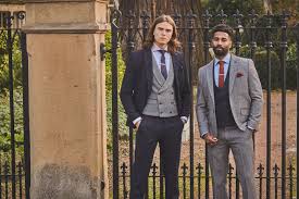 Apsley tailors are 100% committed to making sure you get exactly. The Suit Strikes Back Menswear S New Approach