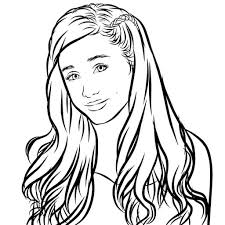 Make sure you draw it as seen in the picture. Updated How To Draw Ariana Grande Pc Android App Mod Download 2021