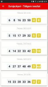 Du köper alltså en så kallad spelbricka som pryds av nummer. Svenska Spel Resultat For Android Apk Download