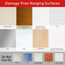 Check spelling or type a new query. Command Ceiling Hooks 3 Hooks 4 Adhesive Strips 17008 Es The Home Depot