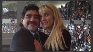 Diego Dijo Que El Y Rocio Oliva Son Hinchas De Newell S Rosario3